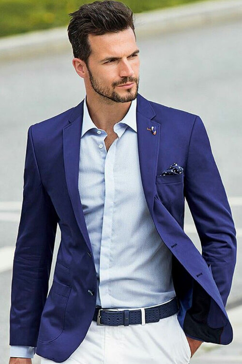 Summer Suit Guide (Top Tips For Summer Suits)